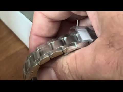 Видео: Анбоксинг часов Seiko