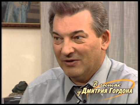 Видео: Владислав Третьяк. В гостях у Дмитрия Гордона. 1/2 (2008)