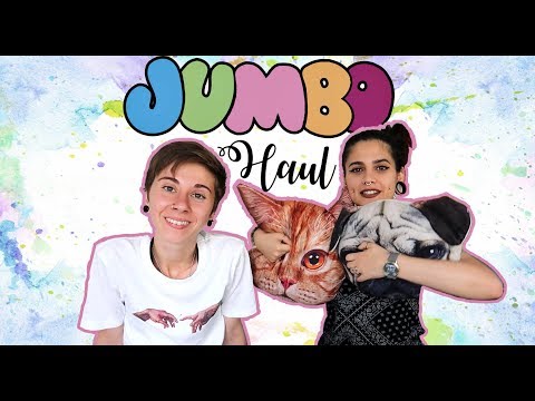Видео: 💬 НОВИ ПРИДОБИВКИ | JUMBO HAUL