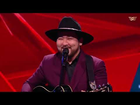 Видео: Нұрғұлан Оспанов-Жан досым.  The Voice Қазақстан 