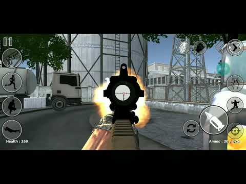 Видео: Frontline Blaster #1: бессмысленные элементы стелса 