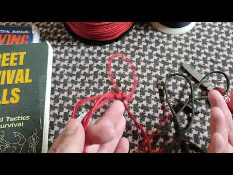 Видео: ЭТО НАМНОГО лучше, чем Paracord 550❗