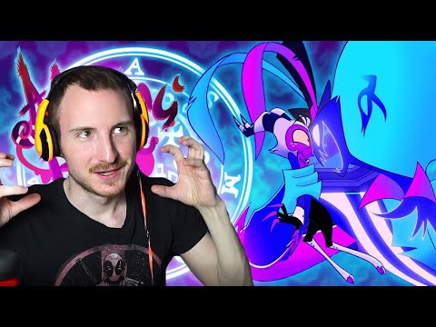 Видео: АДСКИЙ БОСС (HELLUVA BOSS) - 1 Сезон 7 Серия | Реакция на Cyber Cat Studio