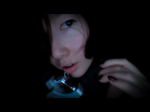Видео: АСМР медленный ликинг микро 💦 звуки рта | ASMR licking 💦mouthsounds