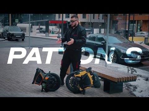 Видео: Обзор Patton S | Сравнение с V14 и Sherman L | EUC SVOBODA