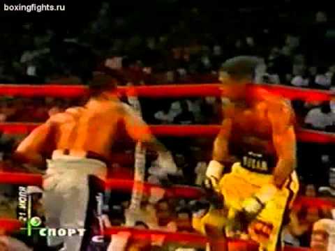 Видео: Shane Mosley vs Vernon Forrest (2nd fight) / Шейн Мосли - Вернон Форрест (2-й бой)