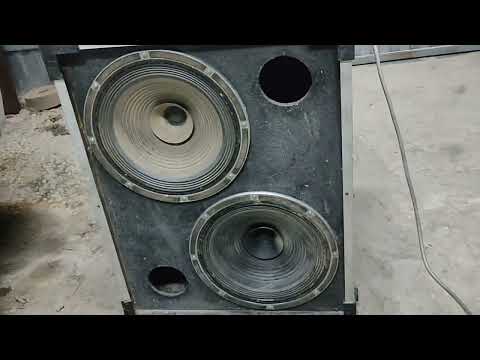 Видео: bluetooth колонка со старой диско