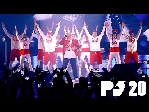 Видео: Руки Вверх! - Танцуй @ Crocus City Hall, 2016