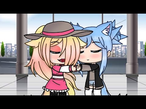 Видео: Нелюбимая матерью дочь || 2 часть || Gacha Life