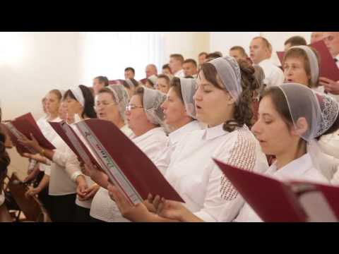 Видео: Посвячення дому молитви с .Рудники 09.10.2016