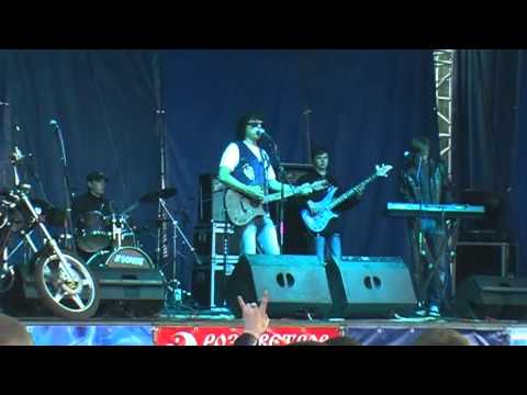 Видео: Алексин. Байк-фест в Воркуте.