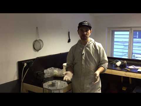 Видео: Полиуретановая форма: как залить и избежать ошибок