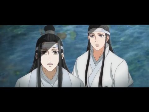 Видео: Озвучка манги (Маньхуа) Магистр дьявольского культа Том 1 главы 37 и 38