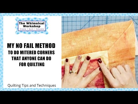 Видео: Мой беспроигрышный способ создания бордюров со скошенными краями, которые каждый может использова...