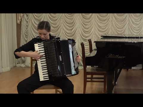 Видео: И. С. Бах Токката и Фуга e-moll