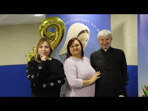 Видео: Прачнулася Беларусь. Радыё Марыя 9 год!