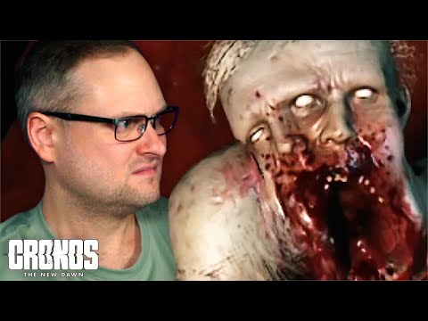 Видео: ВНЕЗАПНЫЙ БОСС ► Cronos: The New Dawn #2