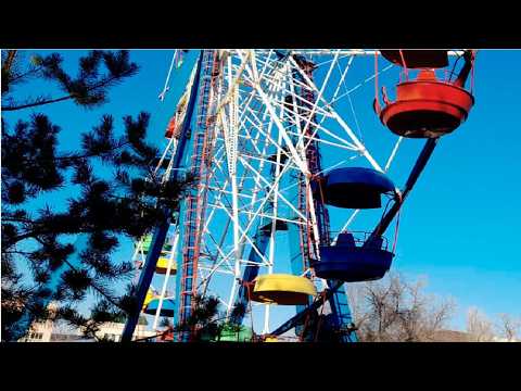 Видео: Где-где в Караганде 🖤⛏️ #караганда #парк #заброшки #железнаядорога #сталкер #сталкерство