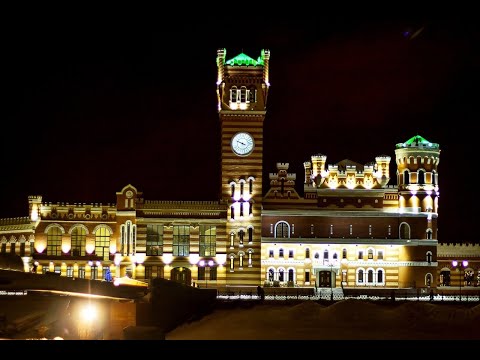 Видео: ЙОШКАР-ОЛА "ГОРОД ШОК!!!"