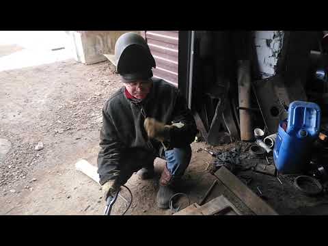 Видео: Ступица камаз, камаз 6520