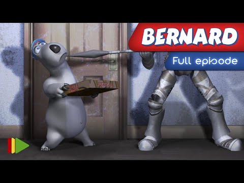 Видео: Бернард - 34 - Пицца доставить