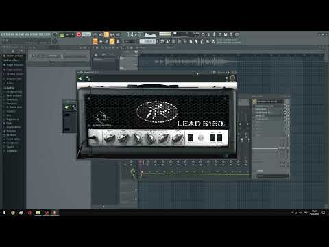 Видео: Как нарулить гитарный перегруз в FL studio