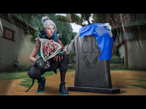 Видео: RIOT БОЯТСЯ СНГ // Valorant