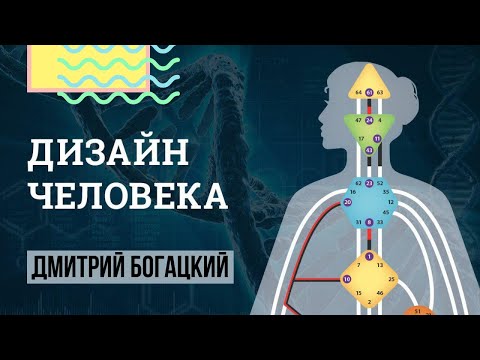 Видео: Дизайн человека. Что это такое? Кому он нужен?