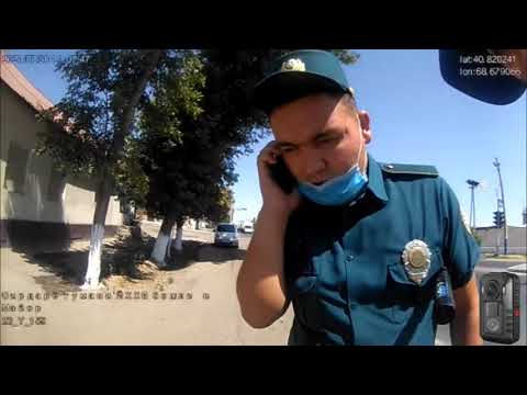 Видео: Ижтимоий тармоқларда "Ким айбдор? Хайдовчими ёки ДАН ходими?"  Аслида нима бўлган эди?