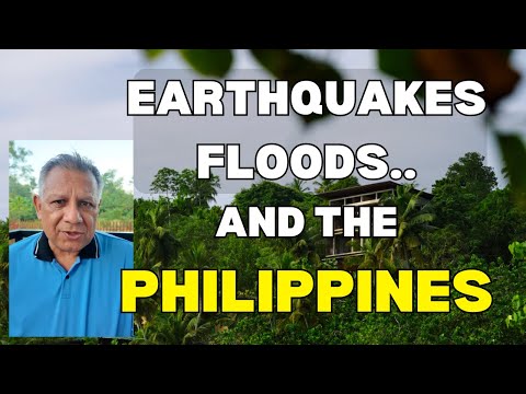 Видео: Землетрясения и наводнения — стоит ли все же рассматривать Филиппины?