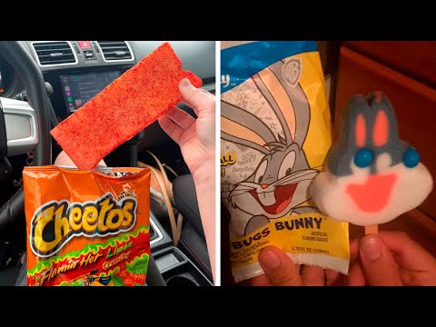 Видео: Я просто хотел спокойно поесть!