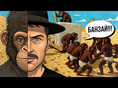 Видео: Пирамиды ХХ века– Эксперимент, который лучше бы забыли