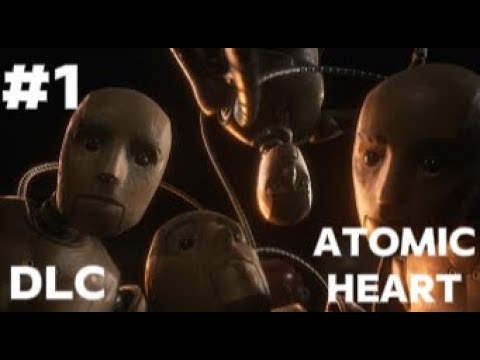 Видео: Элеанора сошла с ума. ATOMIC HEART/Инстинкт истребления #1