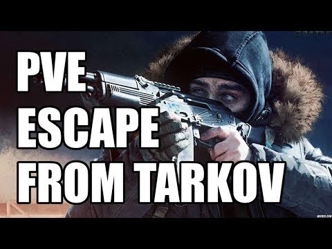 Видео: ПВЕ Режим в ESCAPE FROM TARKOV (EFT). Лес
