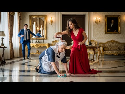 Видео: Жена Миллионера Унизила Его Няню Детства — Но Он Сделал То, Чего Никто Не Ожидал