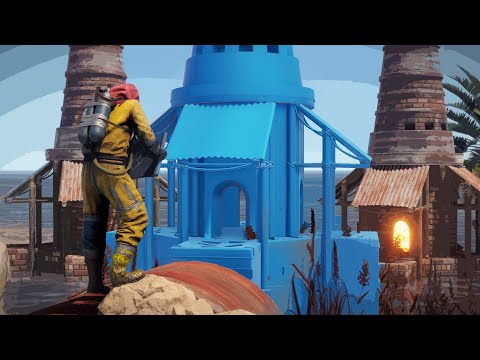 Видео: Бесплатный рейд нарушителей! Колбасочный дом в Rust/Раст
