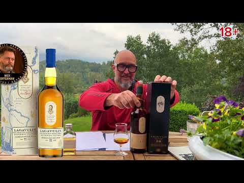Видео: #121. Lagavulin 11 лет Offerman Edition Caribbean Rum Cask 46% + Lagavulin 16 лет 43%