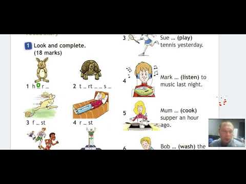 Видео: Английский язык 4 класс Spotlight 4. Учебник. Стр. 102 - 103. Module 6