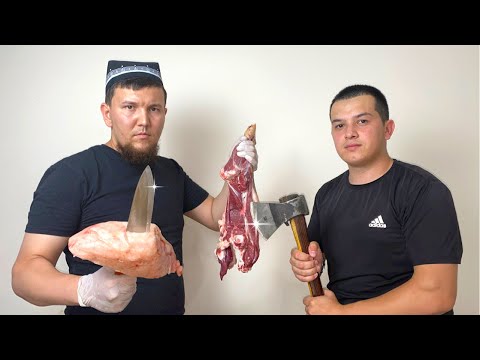 Видео: ACHCHIQ OSH TAYYORLAYMIZ. Аччиқ Ош чойхона услубида