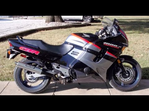 Видео: Ремонт системы охлаждения Honda cbr1000f /
