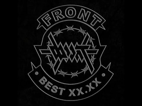 Видео: MetalRus.ru (Metal). ФРОНТ — «Best XX.XX» (2020) [CD I]