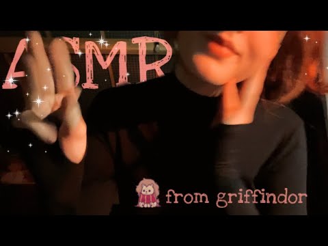 Видео: asmr быстрый: гриффиндорка сделает тебе маникюр на святочный бал и расскажет все сплетни🎀