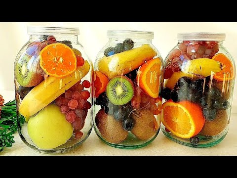 Видео: МАЛО КТО ЗНАЕТ ЭТО! Фрукты не портится в течение года БЕЗ ХОЛОДИЛЬНИКА!