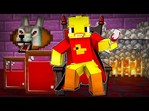 Видео: 😨Майнкрафт, но я стал ВАМПИРОМ! Выживание ВАМПИРА в майнкрафт!