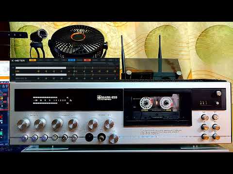 Видео: M233MK TDK AR В Цой   Одно лишь слово