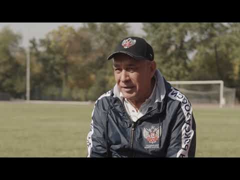 Видео: Интервью с Виктором Фархутдиновым