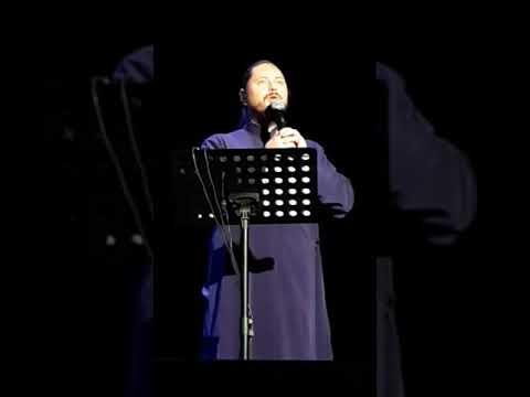 Видео: Концерт иеромонаха Фотия в Санкт -Петербурге 28.03.2019.