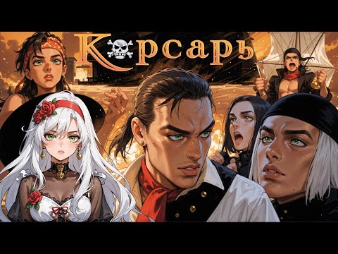 Видео: MegaHerz'ы - Корсары. Проклятье дальних морей | Реакция на Сашка Кроп