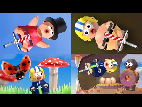 Видео: Pogostuck - ОНА ЗАСТАВИТ ВАС ПЛАКАТЬ И СТРАДАТЬ - Полное прохождение игры