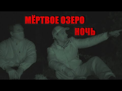 Видео: Озеро Смердячье. Нечто в Лесу. В Поисках Призрака